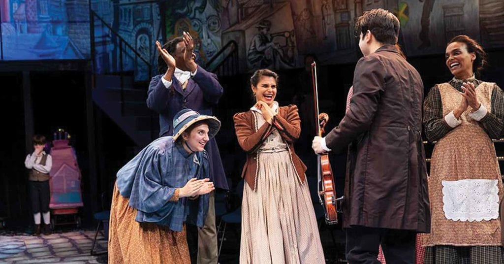 Daring Dickens Daring Dickens