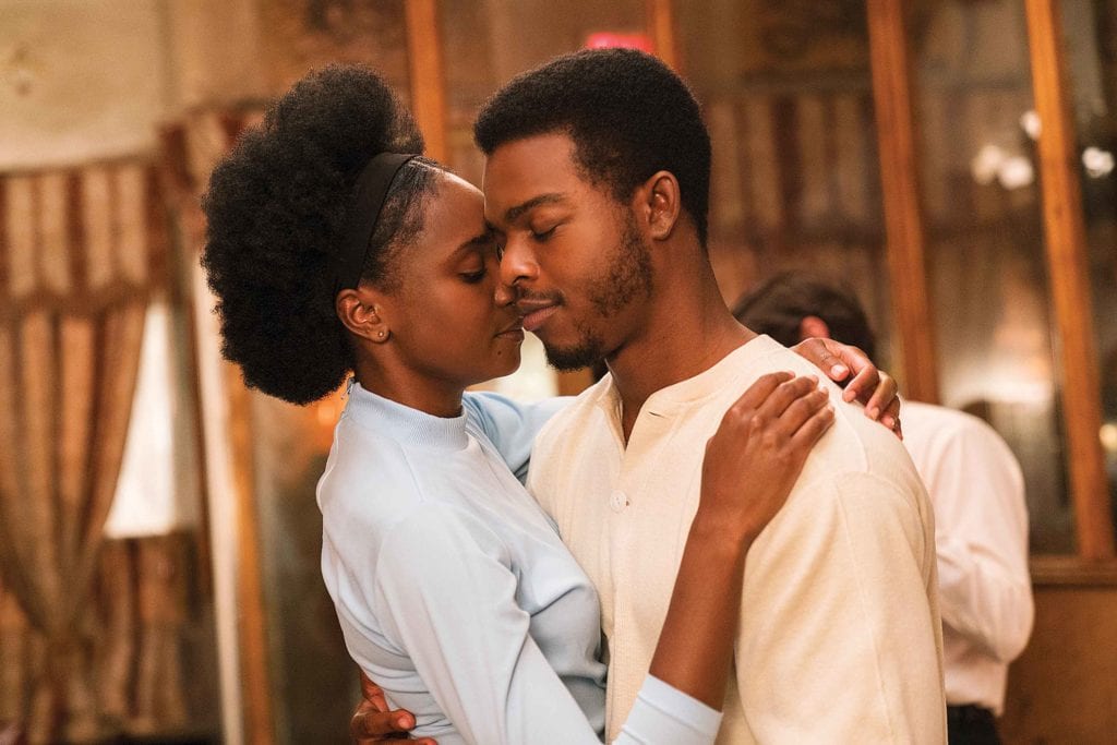 Barry Jenkins directs spot-on adaptation of Baldwin’s ‘If Beale Street Could Talk’ Barry Jenkins directs spot-on adaptation of Baldwin’s ‘If Beale Street Could Talk’