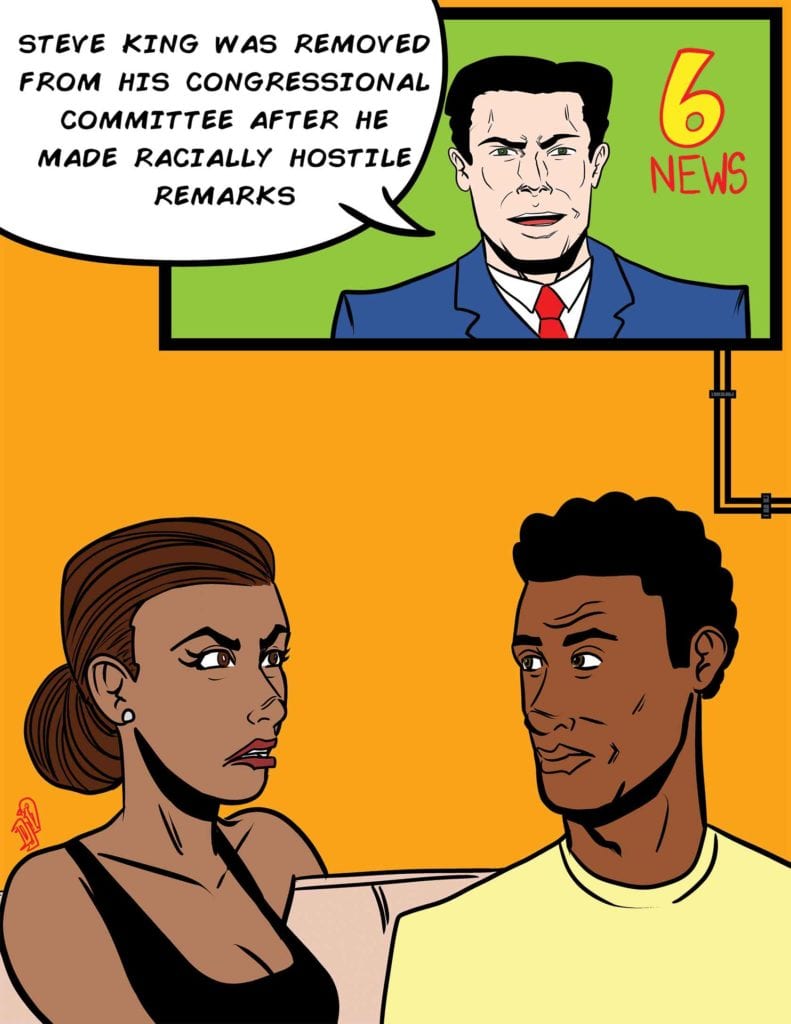 Unmasking bigotry in the Republican Party Unmasking bigotry in the Republican Party