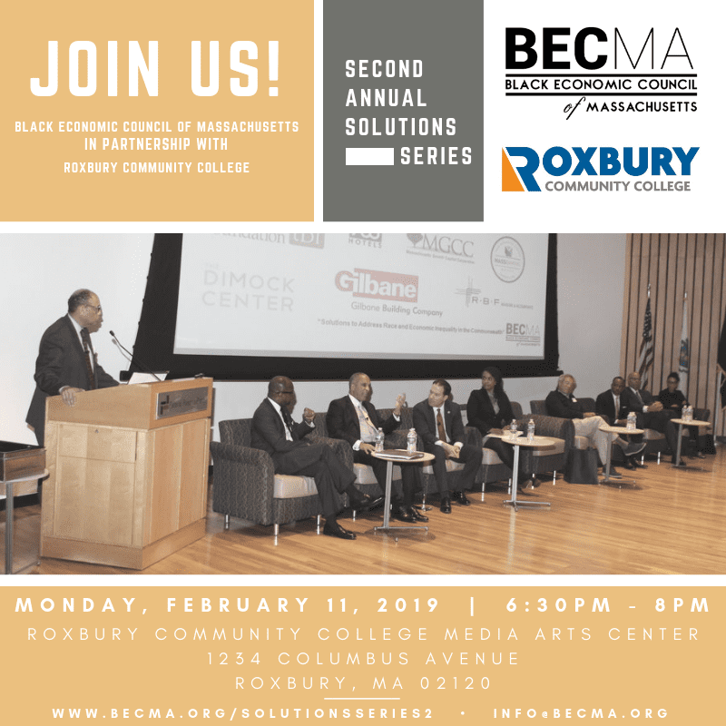 2nd Annual “Solutions Series” 2nd Annual “Solutions Series”