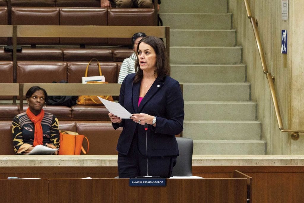 Essaibi-George calls for hearing on BuildBPS Essaibi-George calls for hearing on BuildBPS