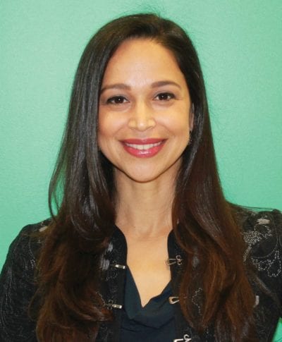 In the news: Celina Barrios-Millner