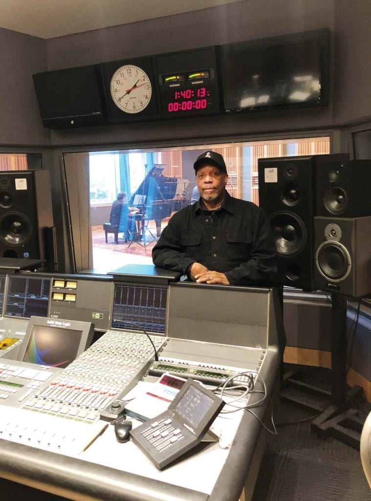 On The Radio: Music in the air on Jazz 24/7 On The Radio: Music in the air on Jazz 24/7