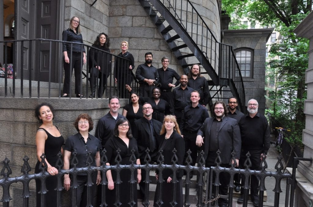 King’s Chapel Choir sings Spirituals! King’s Chapel Choir sings Spirituals!