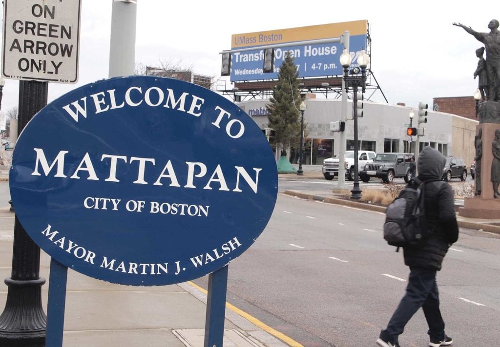 Mattapan seeks greater say in development