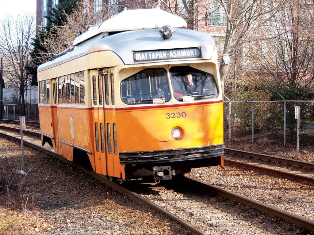 Report cites Mattapan trolley repair needs Report cites Mattapan trolley repair needs