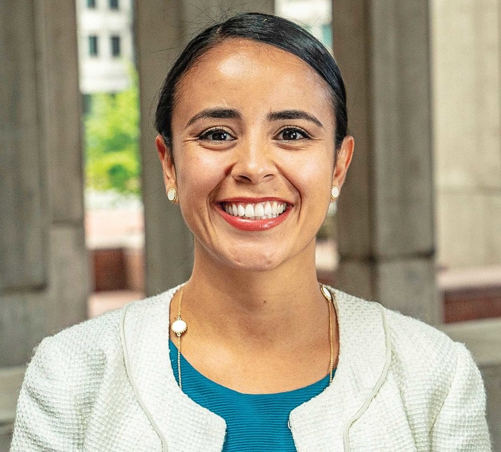 In The News: Natalia Urtubey In The News: Natalia Urtubey