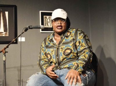 ‘Poetry is Busy’ event showcases women of color