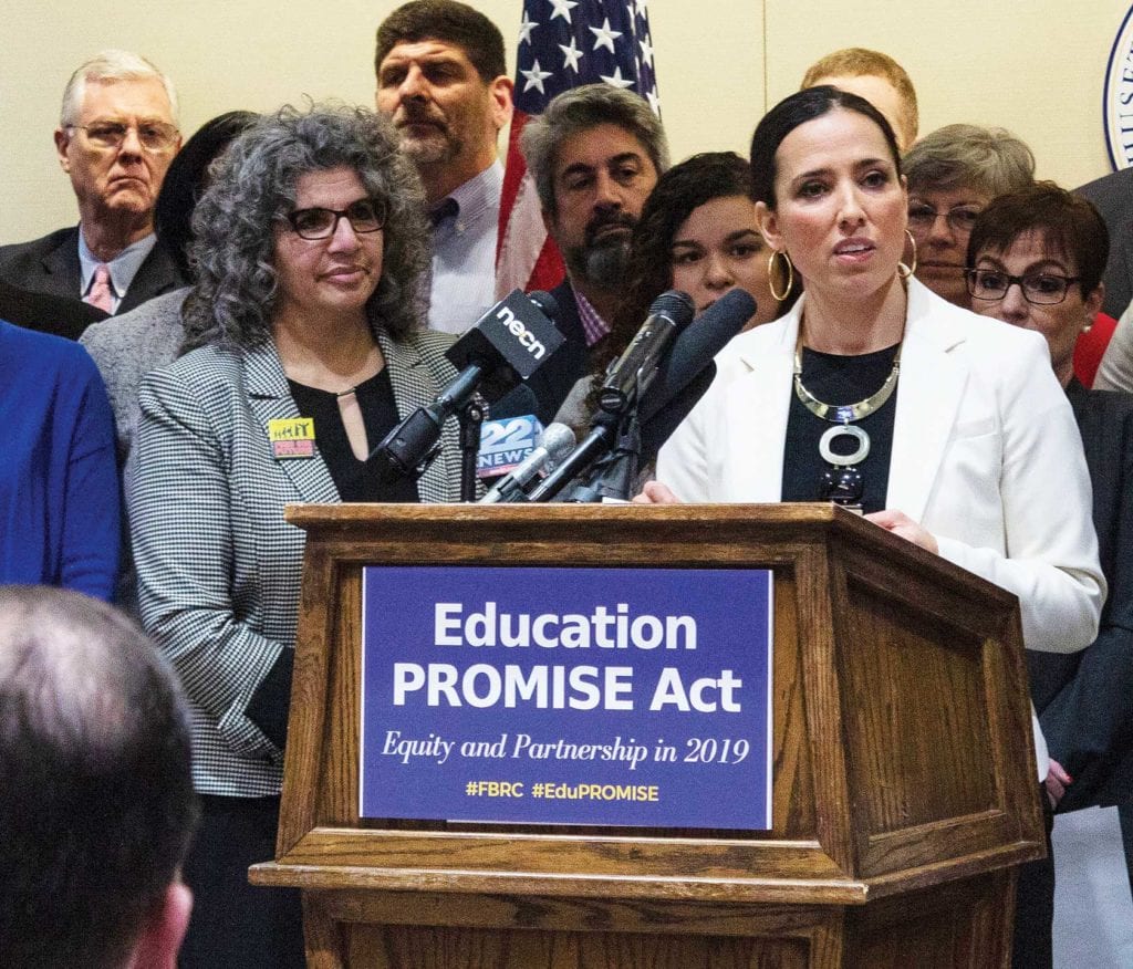 A legislative push for school funding A legislative push for school funding