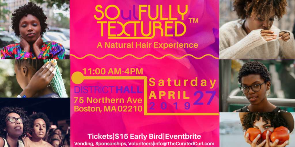 Soulfully Textured A Natural Hair Experience The Bay State Banner