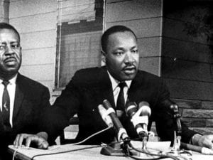 Martin Luther King, Jr.