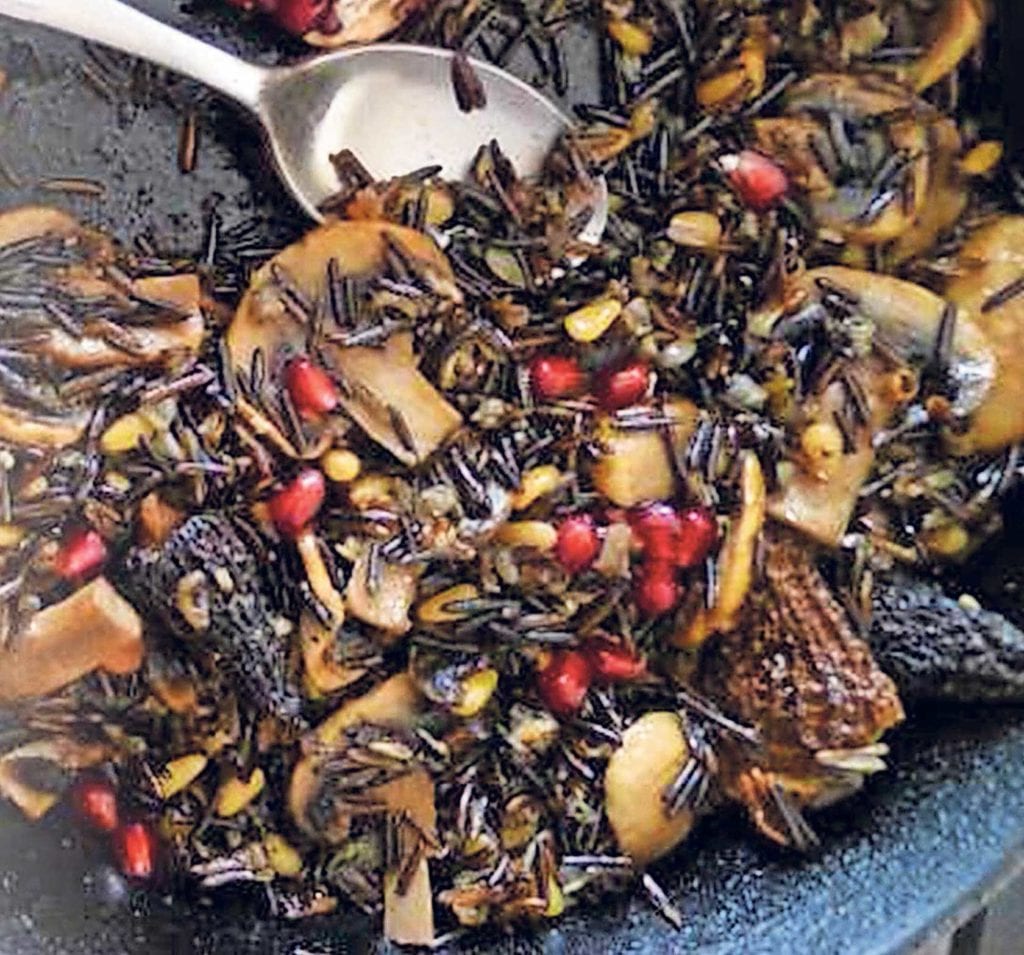 Go Wild: Real wild rice is worth searching for Go Wild: Real wild rice is worth searching for