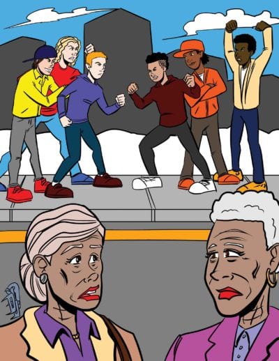 The primacy of the human bond