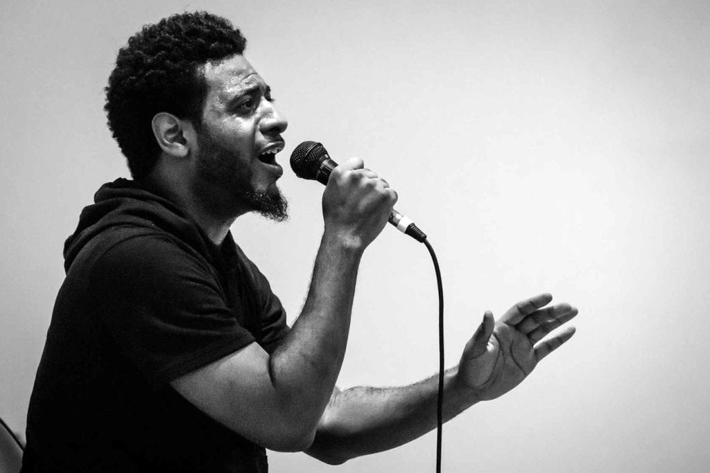 #HellaBlack Performance celebrates unapologetic black art #HellaBlack Performance celebrates unapologetic black art