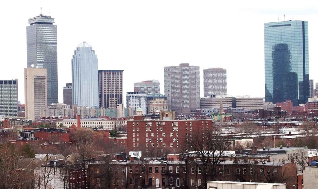 New data show more diverse Boston New data show more diverse Boston