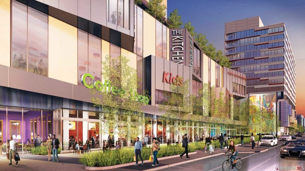 Developers say P3 near ready for groundbreaking Developers say P3 near ready for groundbreaking