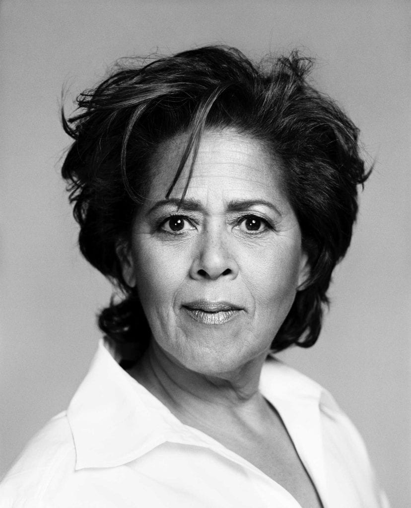 In The News: Anna Deavere Smith In The News: Anna Deavere Smith