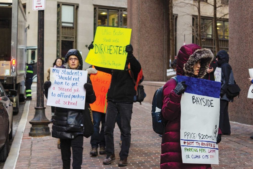 UMass picks developer for Bayside site UMass picks developer for Bayside site