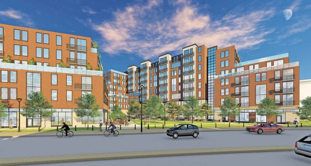 Developers present plans for Dudley Square parcels Developers present plans for Dudley Square parcels