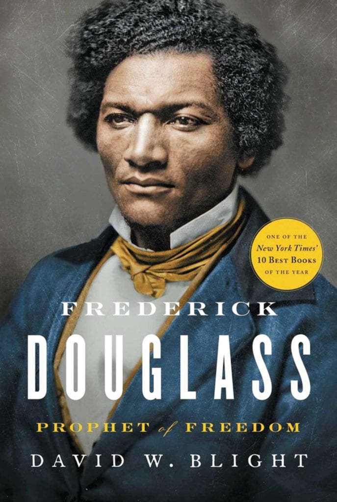 Frederick Douglass: Prophet of Freedom Frederick Douglass: Prophet of Freedom