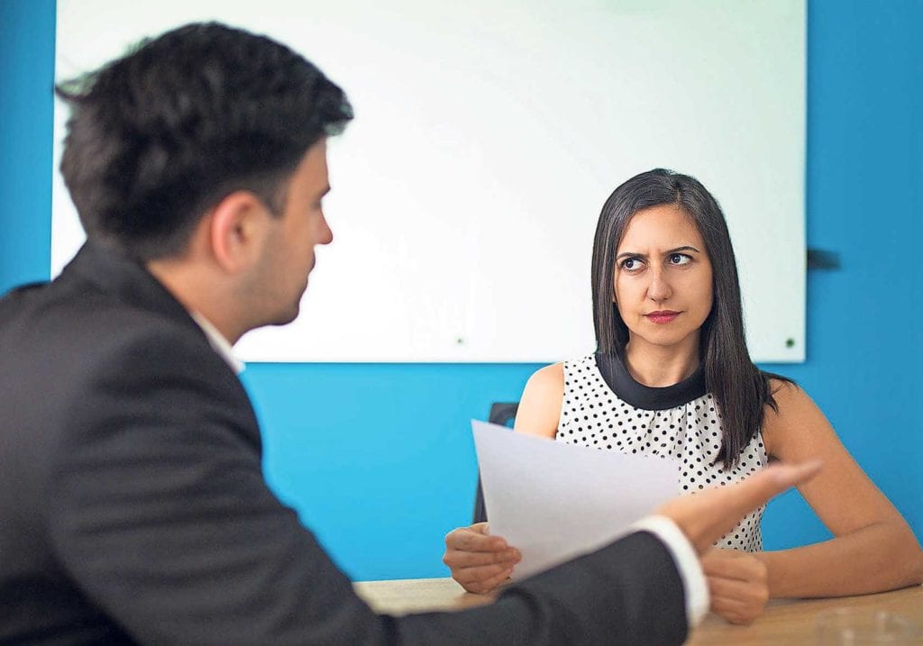 Interview answers that drive employers crazy Interview answers that drive employers crazy