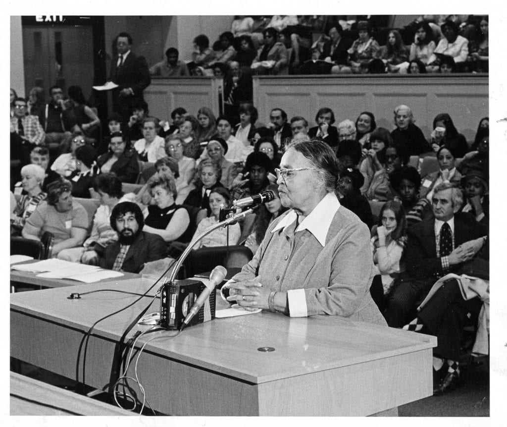 Women’s History: Who was Melnea A. Cass? Women’s History: Who was Melnea A. Cass?