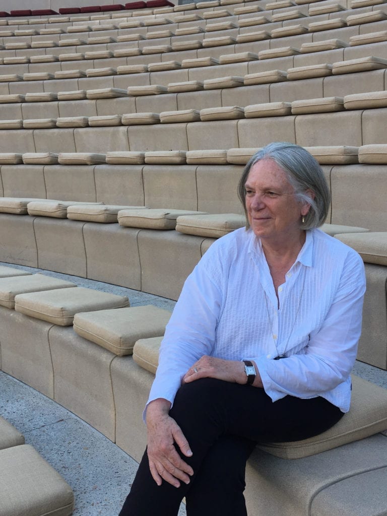 (Re)Claiming the Stage: Anne Bogart on Directing, Opera, and More (Re)Claiming the Stage: Anne Bogart on Directing, Opera, and More
