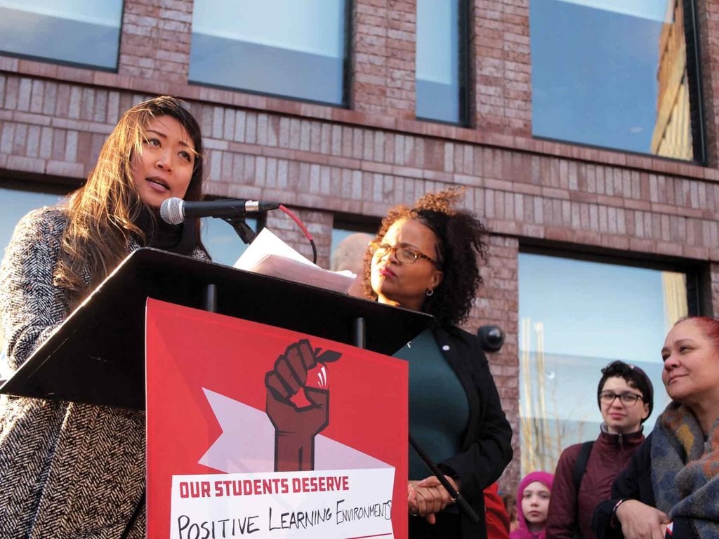 Teachers, parents calling for more student supports Teachers, parents calling for more student supports