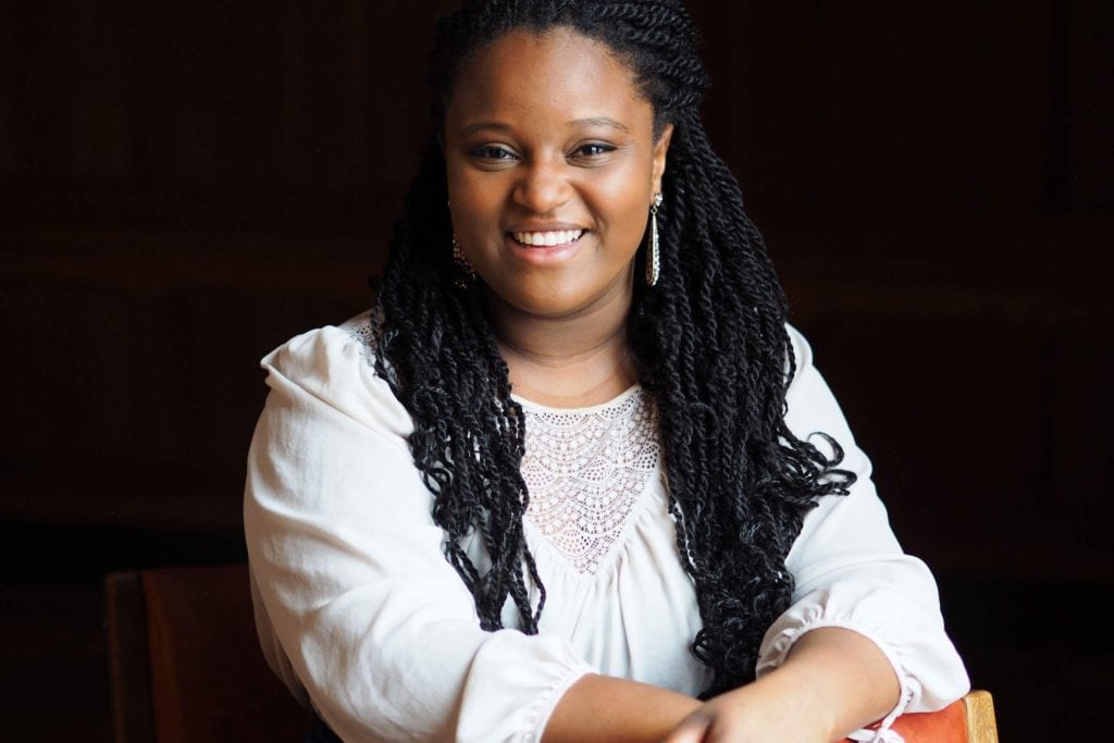 BLO Emerging Artists in Recital: Soprano Brianna J. Robinson