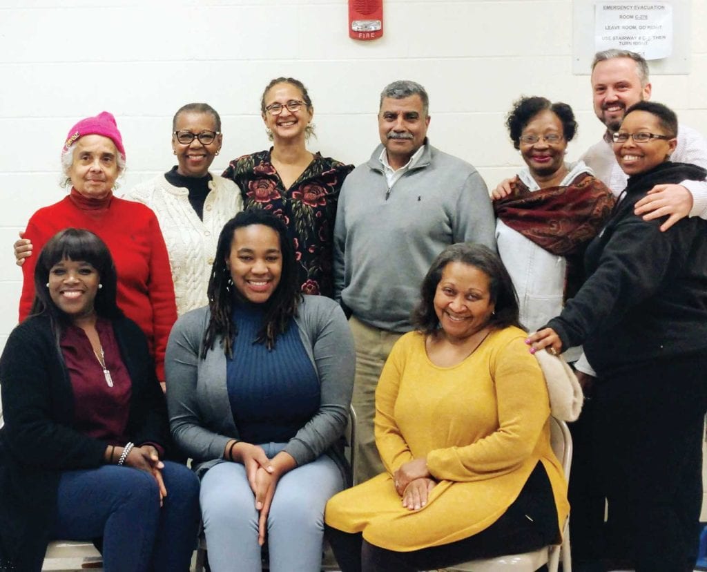 Mattapan votes in new neighborhood council Mattapan votes in new neighborhood council