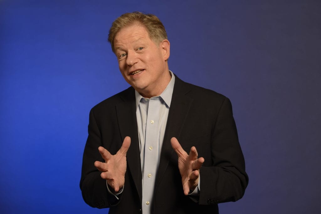 Solutions at Work Benefit Fundraiser with Jimmy Tingle