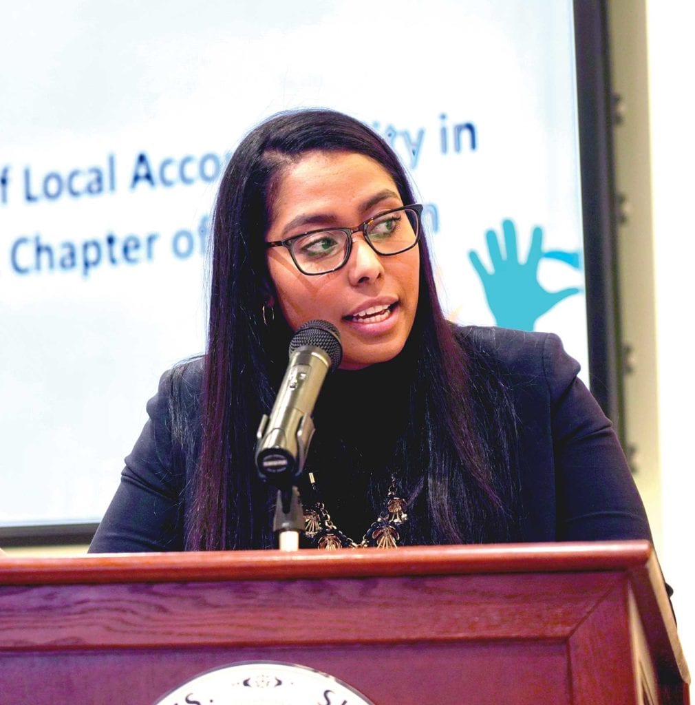 In the News: Juana Matias In the News: Juana Matias