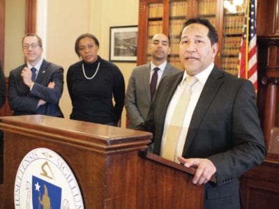 Massachusetts Latino population will soon hit 15 percent