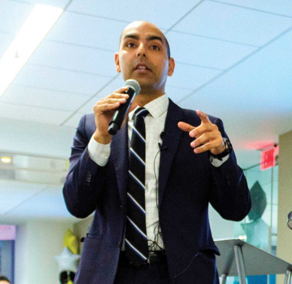 Latino professionals call for broader opportunities Latino professionals call for broader opportunities