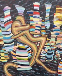Rapture, Magnus Johnstone January 1999