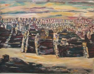 Soudan, Magnus Johnstone, February 1990