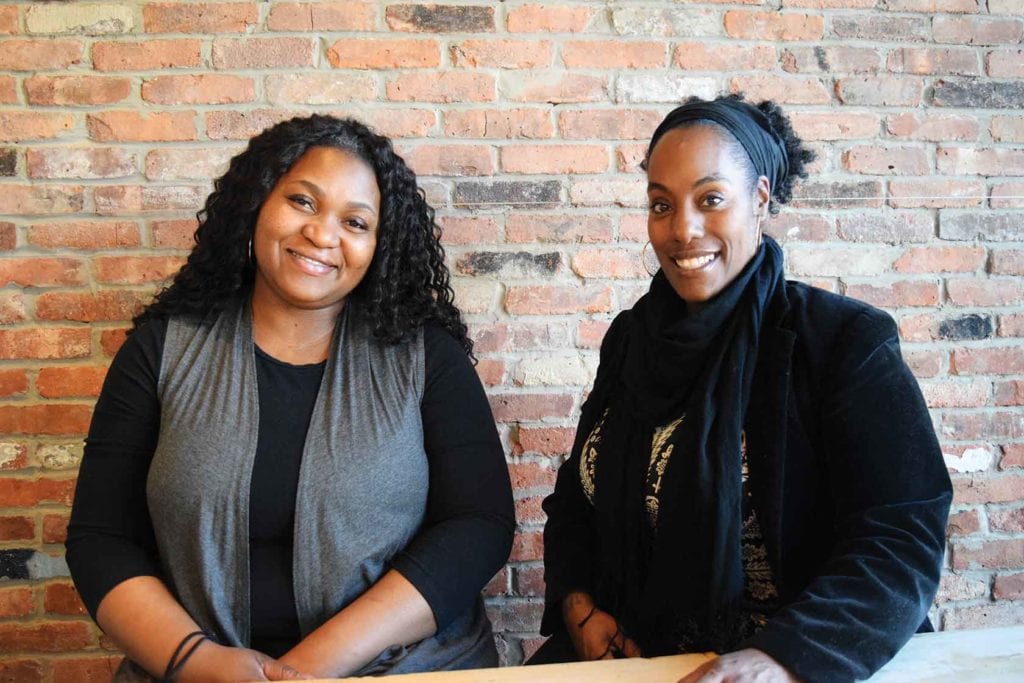 Duo grows culturally-appropriate paint class Duo grows culturally-appropriate paint class