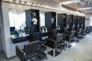 Shamso Hair Studio and Spa. PHOTO: Karen Morales