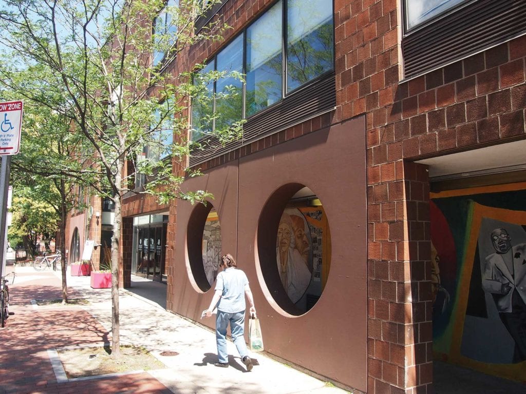 ABCD makes bid for Tubman House bldg. ABCD makes bid for Tubman House bldg.