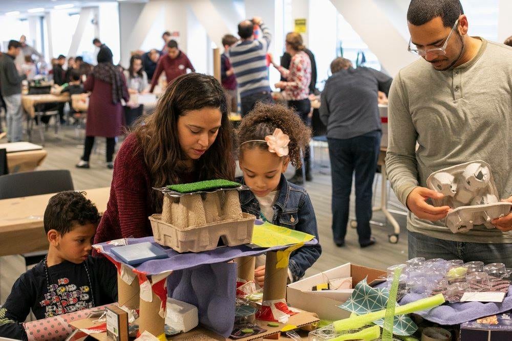 “KidsBuild!” Saturday & Sunday 2019 “KidsBuild!” Saturday & Sunday 2019