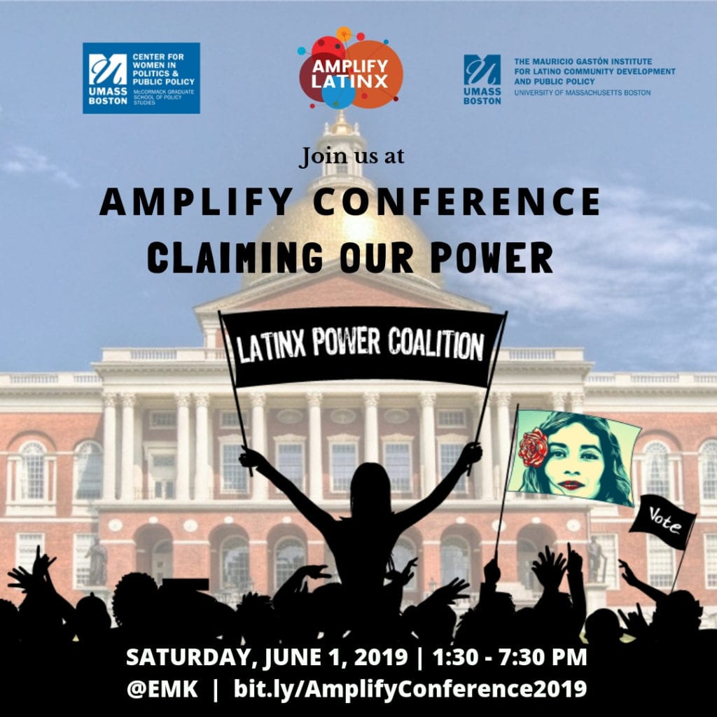 Amplify Conference: Claiming Our Power
