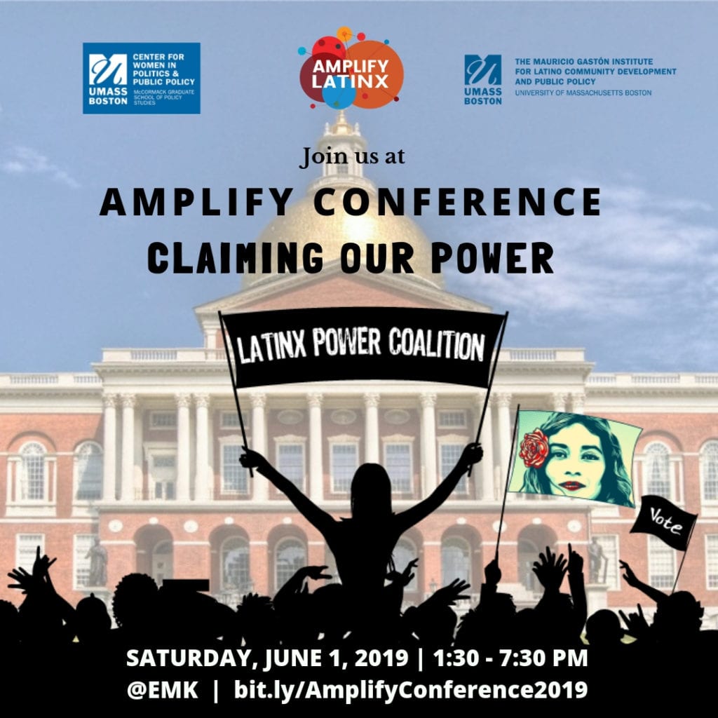 Amplify Conference: Claiming Our Power Amplify Conference: Claiming Our Power