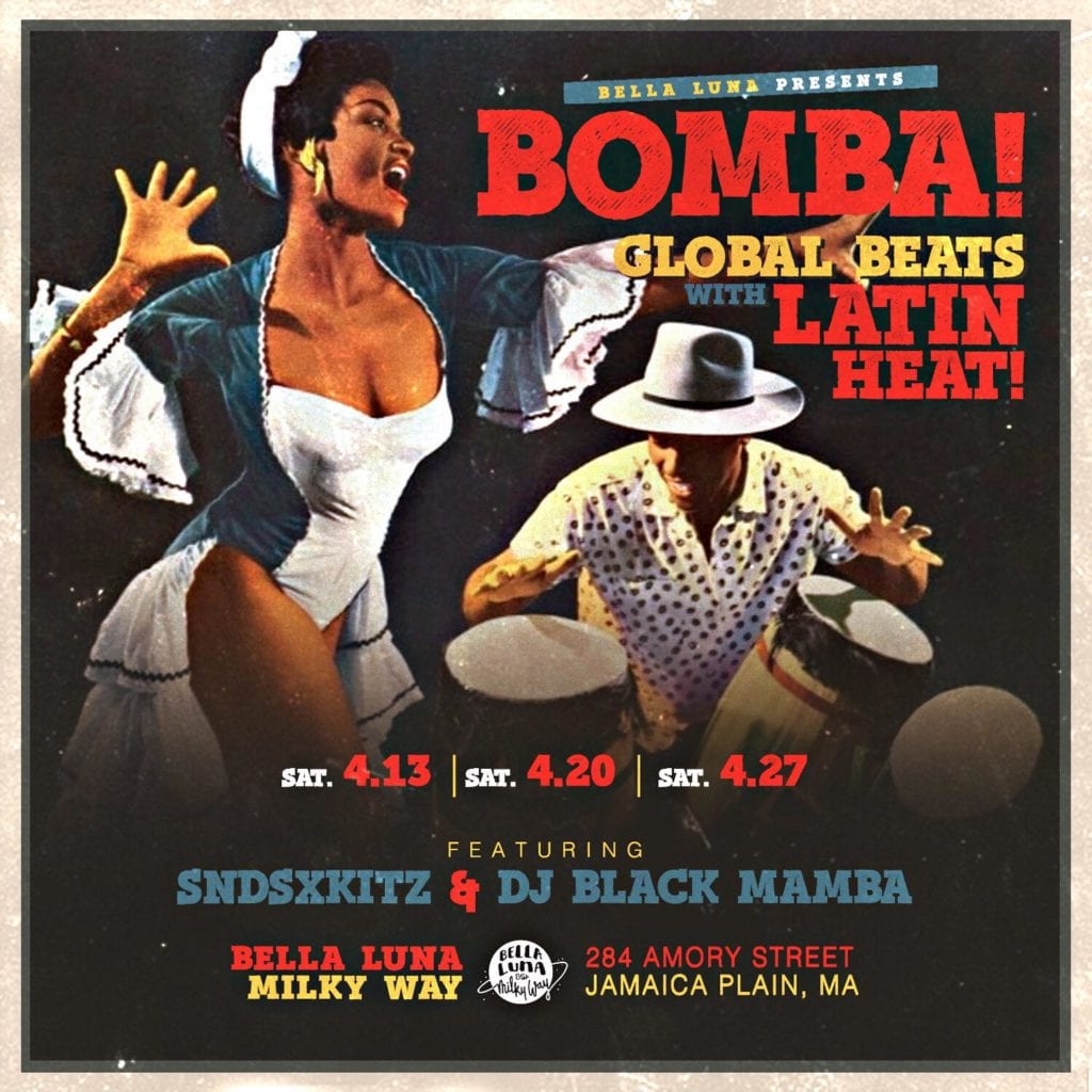 Global Dancing Night – BOMBA!