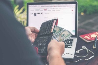 Money Talk Tip: Take control  of your personal information