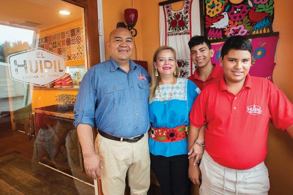 Maynard family grows restaurant business Maynard family grows restaurant business