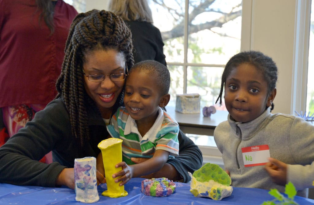 The Power of Our Stories: What Does Clay Have to Say? Beginning April 3, 5 – 7 pm The Power of Our Stories: What Does Clay Have to Say? Beginning April 3, 5 – 7 pm