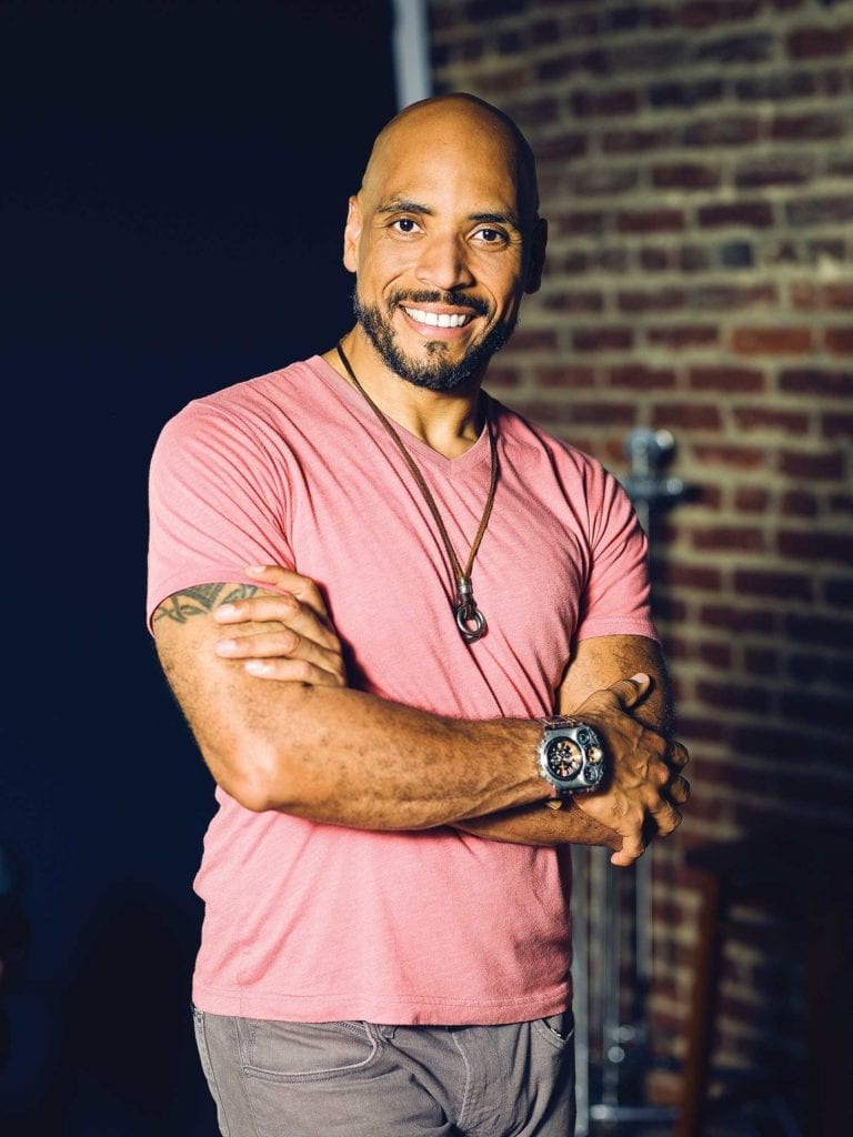 Michael J. Bobbitt joins New Repertory Theatre as artistic director Michael J. Bobbitt joins New Repertory Theatre as artistic director