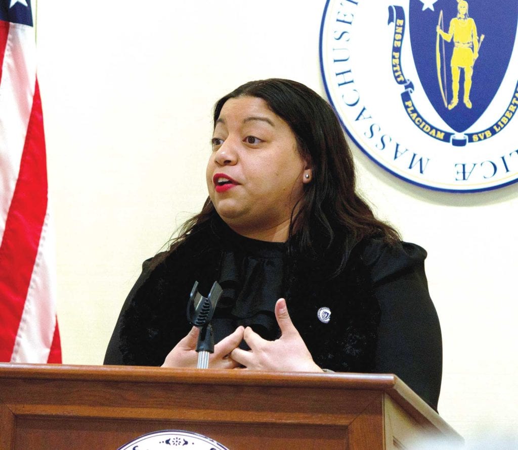 Progressives push legislative agenda Progressives push legislative agenda