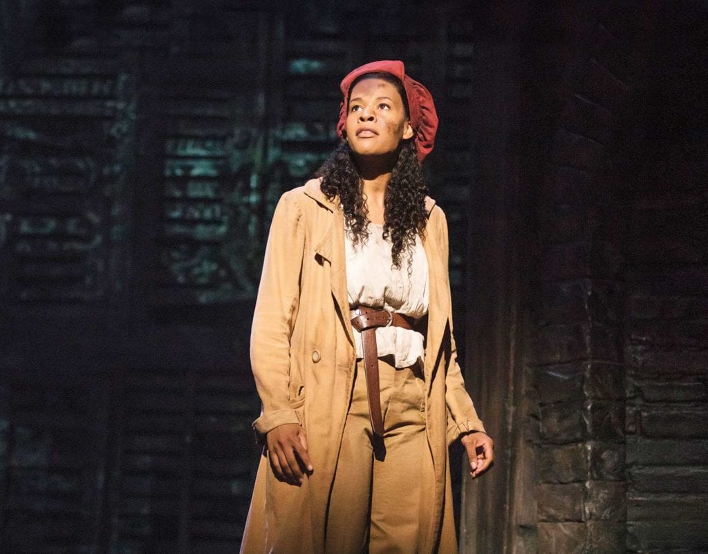 Les Miserables’ part is dream role for Paige Smallwood Les Miserables’ part is dream role for Paige Smallwood