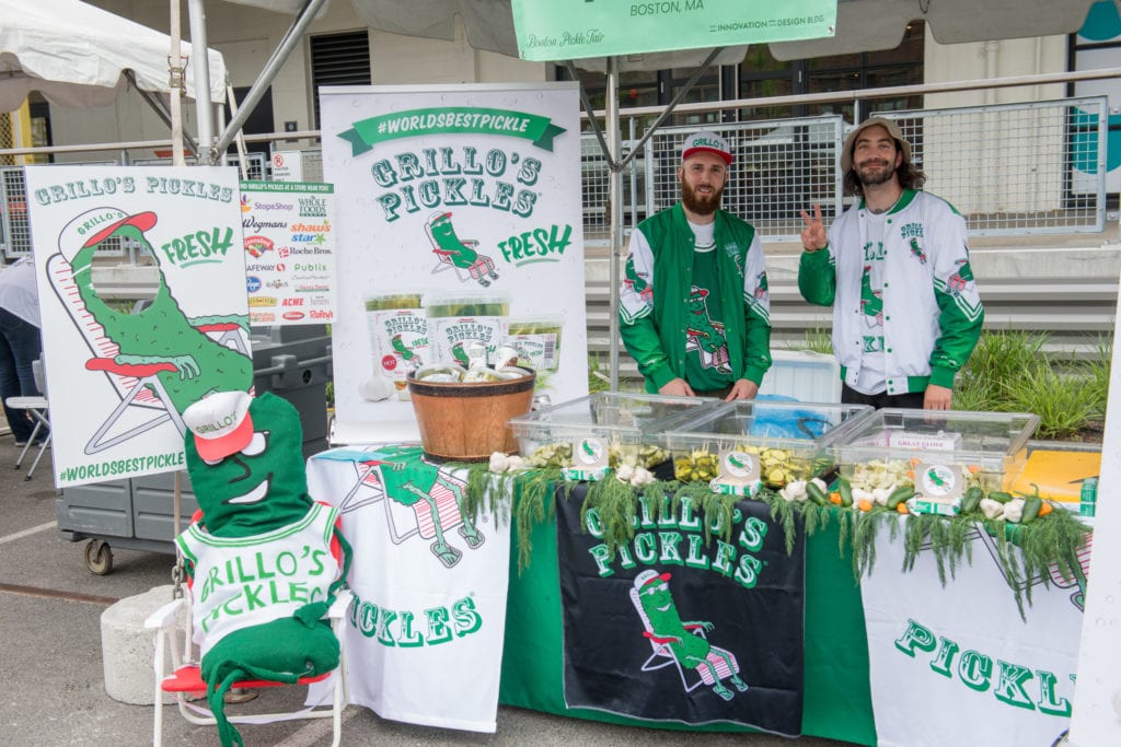 Boston Pickle Fair 2019 Boston Pickle Fair 2019